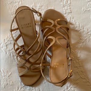 Sandals by Stuart Weitzman size 4